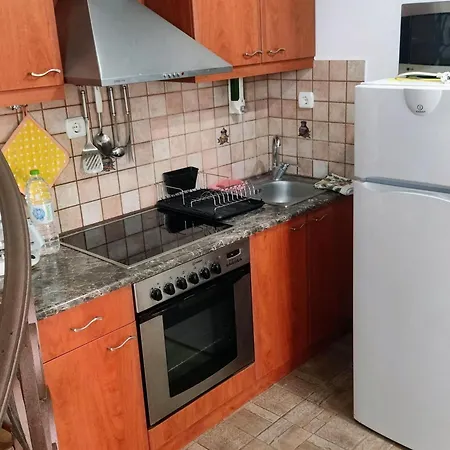 Διαμέρισμα Agia Anna Apartments *