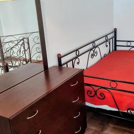 Διαμέρισμα Agia Anna Apartments