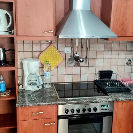 Διαμέρισμα Agia Anna Apartments *