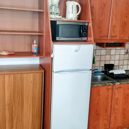 Διαμέρισμα Agia Anna Apartments *