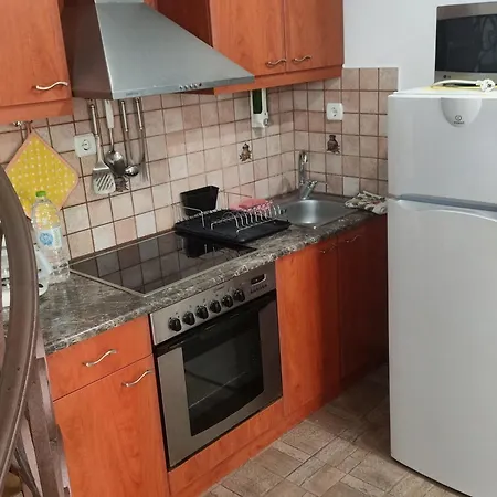 Διαμέρισμα Agia Anna Apartments