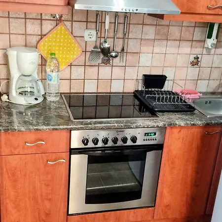 Agia Anna Apartments *