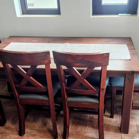 Agia Anna Apartments *