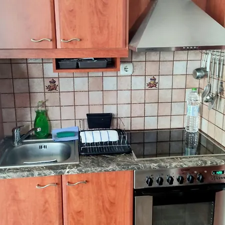 Agia Anna Apartments
