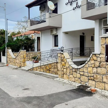 Διαμέρισμα Agia Anna Apartments