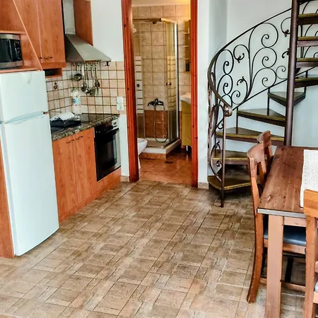 Διαμέρισμα Agia Anna Apartments *