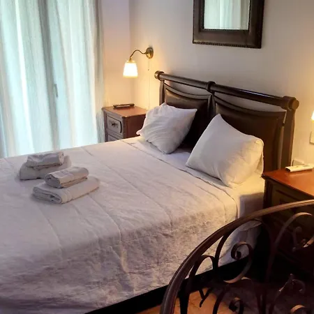 Διαμέρισμα Agia Anna Apartments