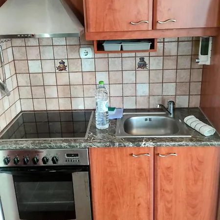 Agia Anna Apartments * Αγία Άννα