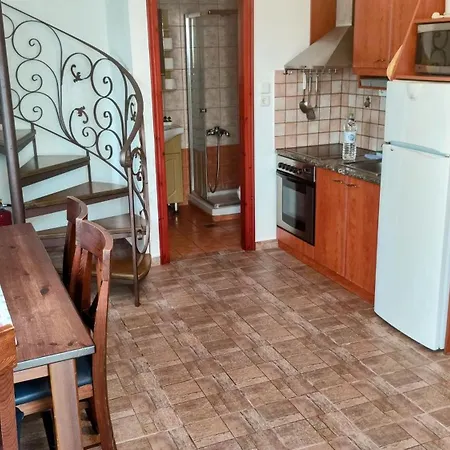 Διαμέρισμα Agia Anna Apartments Αγία Άννα