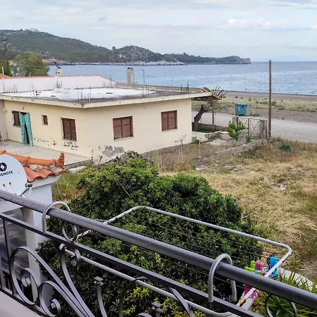 Διαμέρισμα Agia Anna Apartments *
