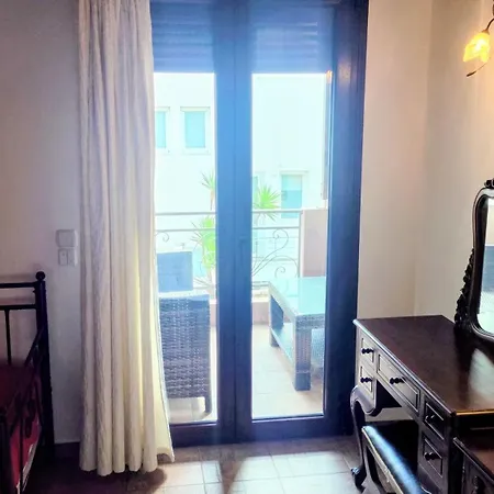 Agia Anna Apartments Appartement