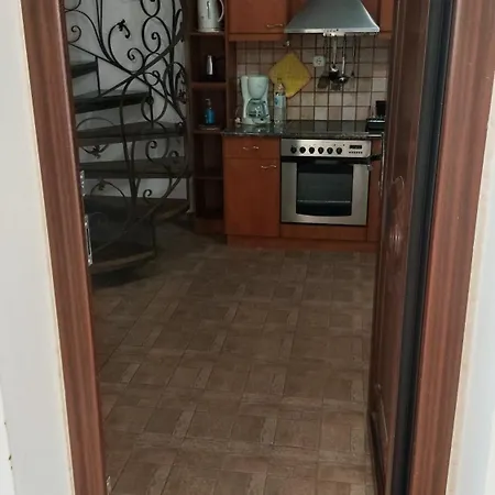 Agia Anna Apartments Appartement *