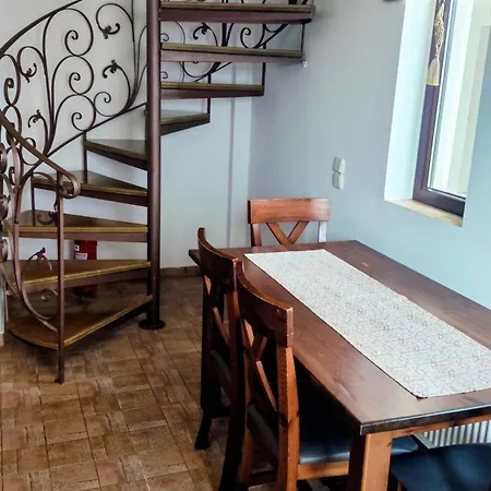 Appartement Agia Anna Apartments *