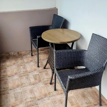 Agia Anna Apartments Appartement *