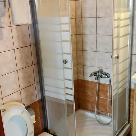 Appartement Agia Anna Apartments *
