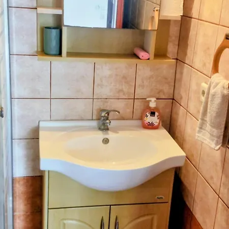 Agia Anna Apartments *