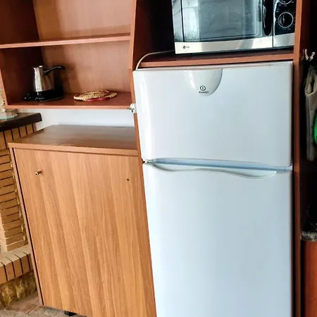 Appartement Agia Anna Apartments