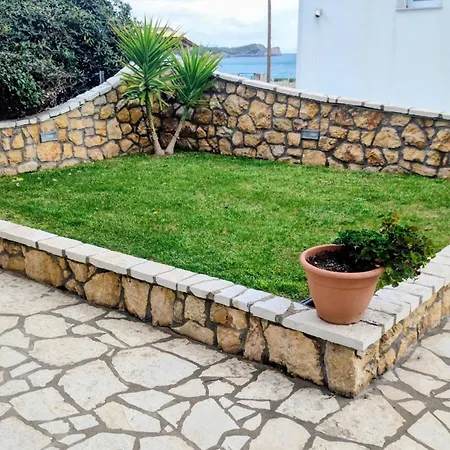 Agia Anna Apartments Appartement *