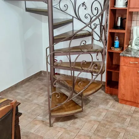 Agia Anna Apartments Appartement *