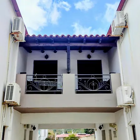 Agia Anna Apartments Appartement