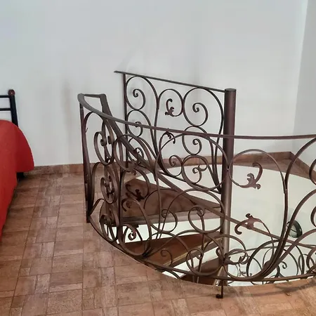 Agia Anna Apartments Appartement *