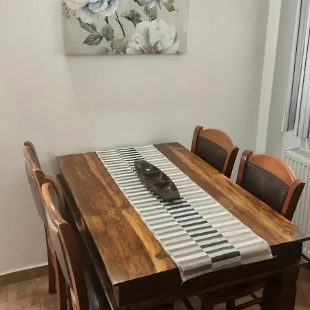 Appartement Agia Anna Apartments *